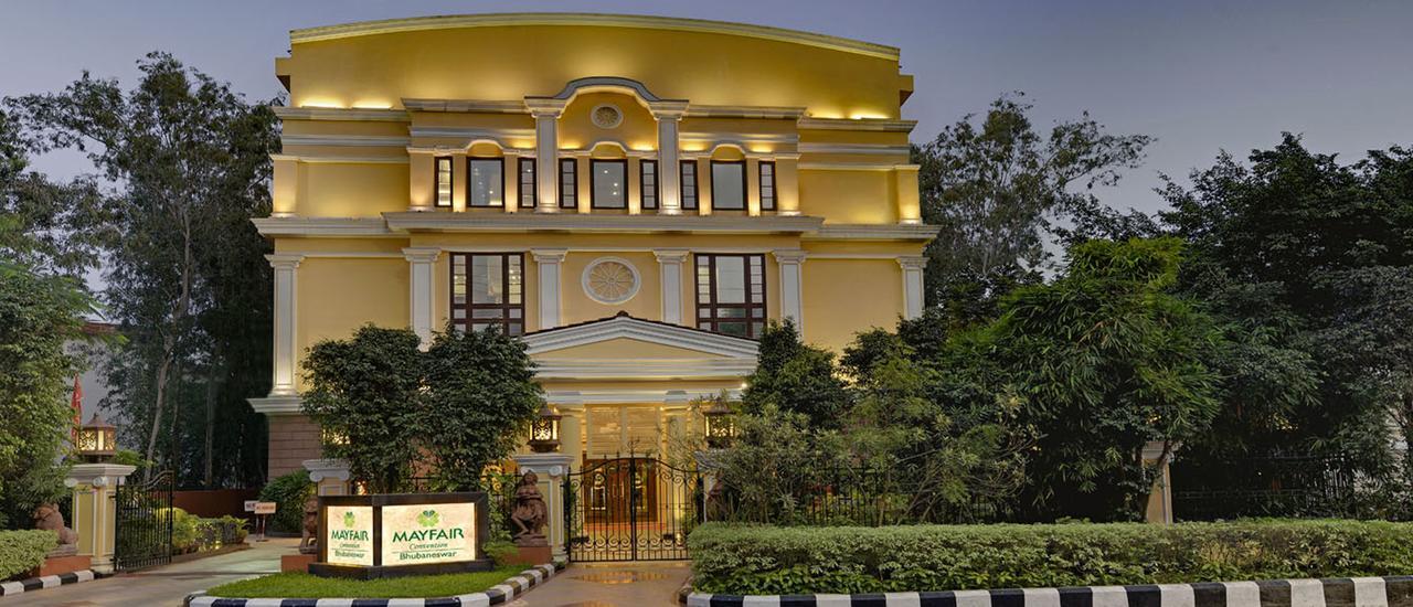 Mayfair Convention Bhubaneswar Exterior photo