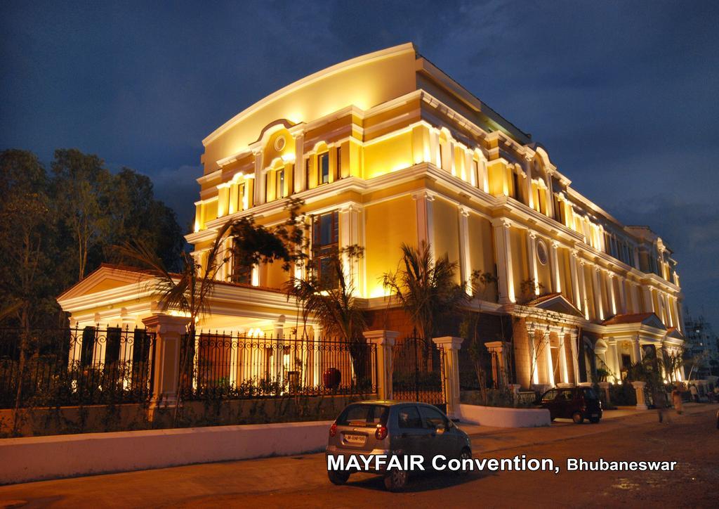 Mayfair Convention Bhubaneswar Exterior photo